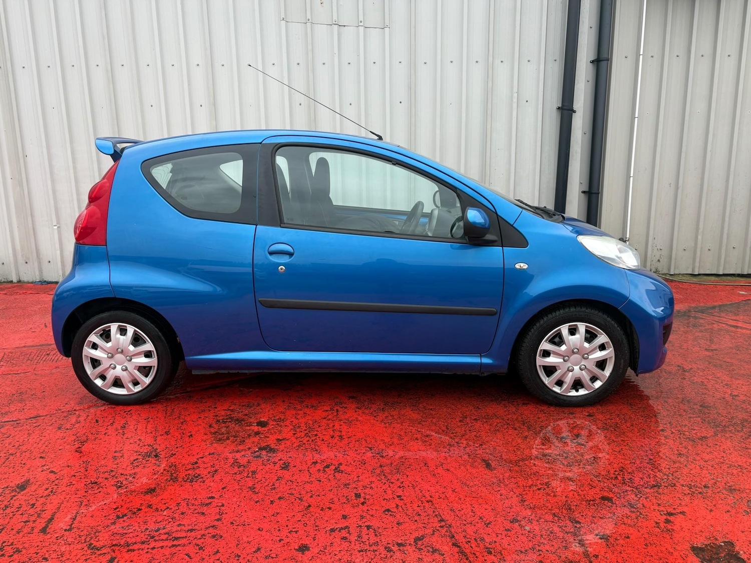 Used Peugeot 107 2012 for sale - 77363335: Photo 3