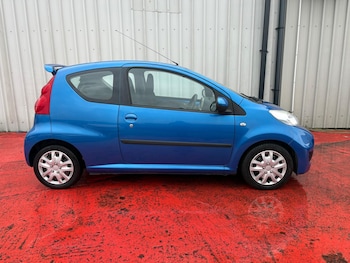 Used Peugeot 107 2012 for sale - 77363335: Photo