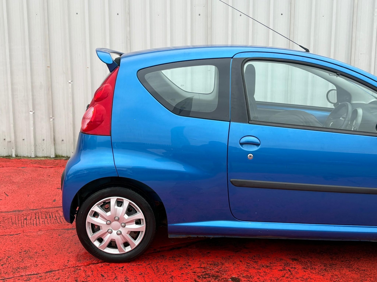 Used Peugeot 107 2012 for sale - 77363335: Photo 5