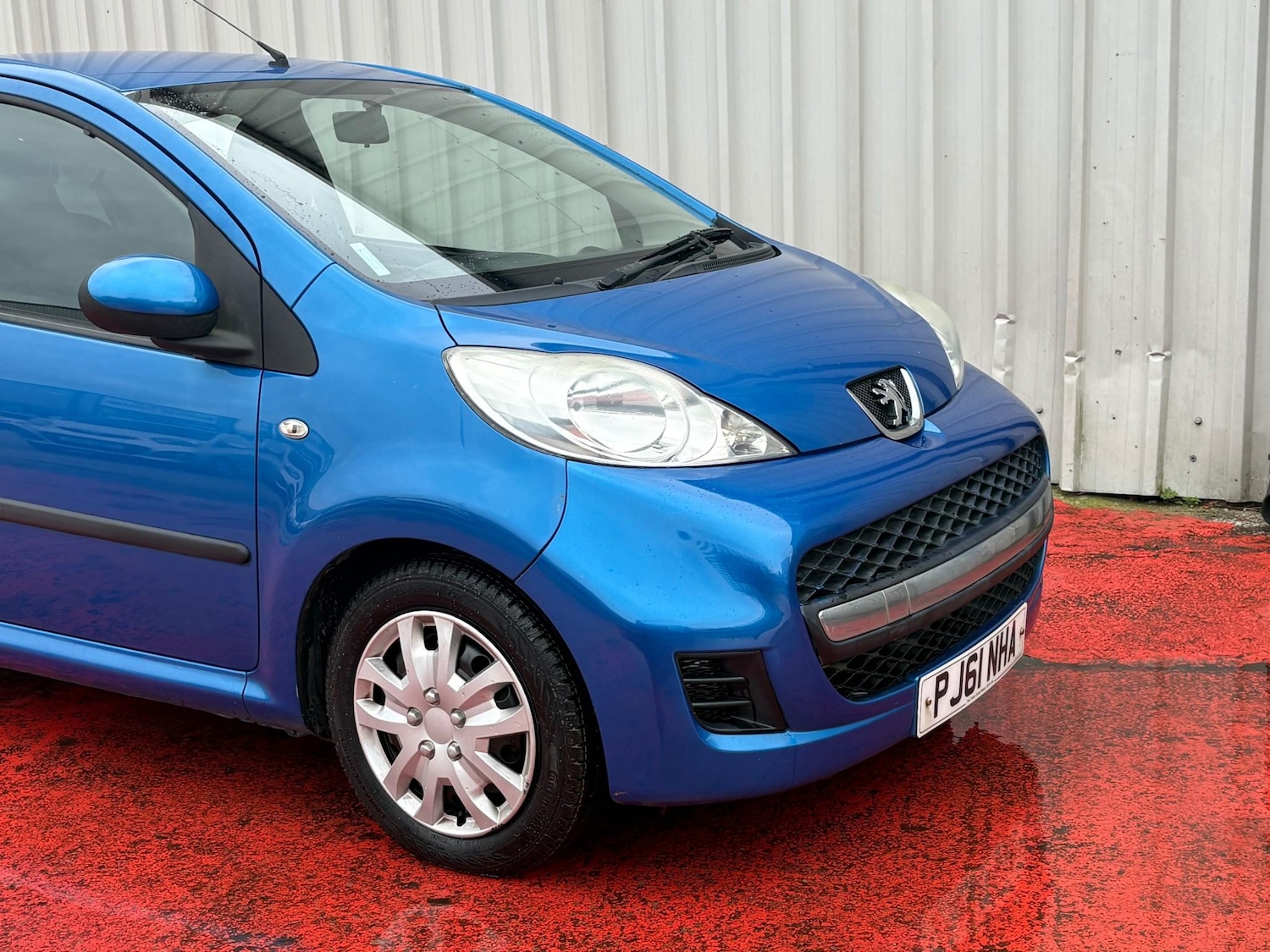 Used Peugeot 107 2012 for sale - 77363335: Photo 6