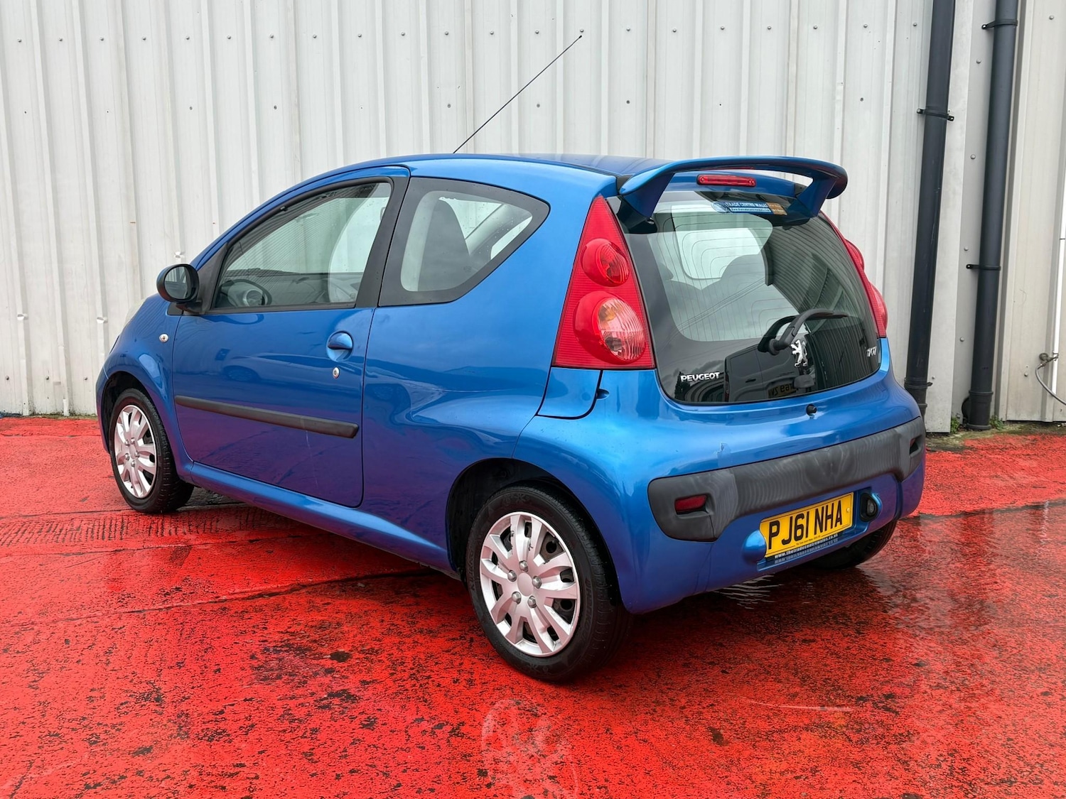 Used Peugeot 107 2012 for sale - 77363335: Photo 7