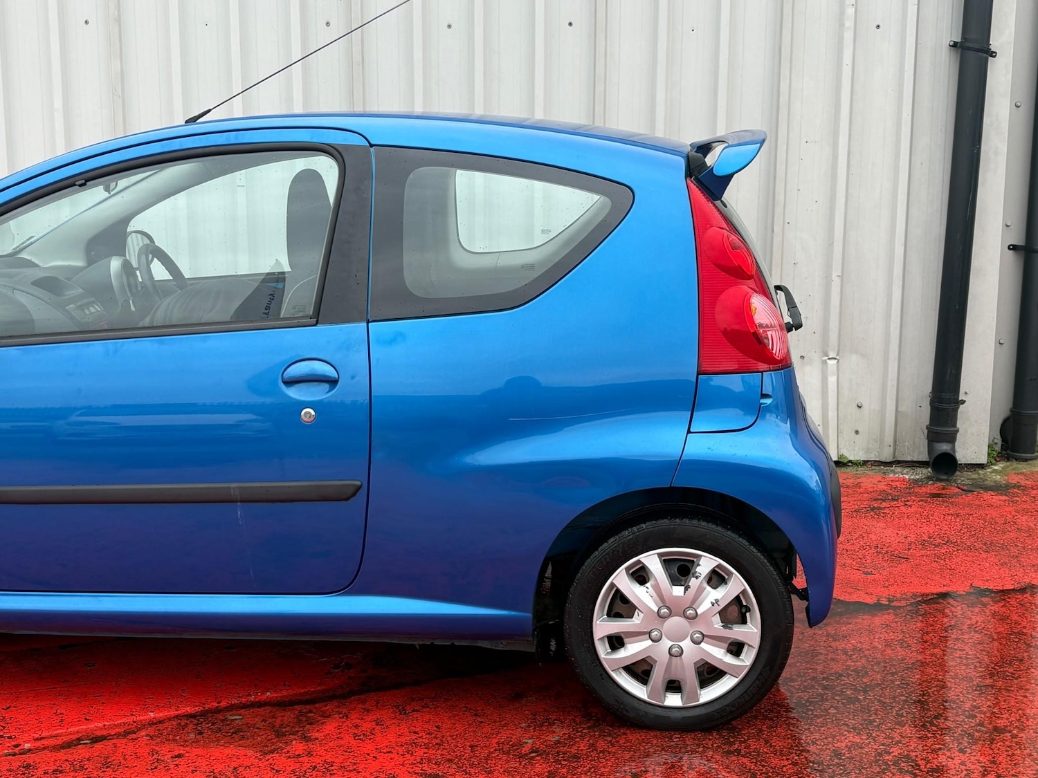 Used Peugeot 107 2012 for sale - 77363335: Photo 9
