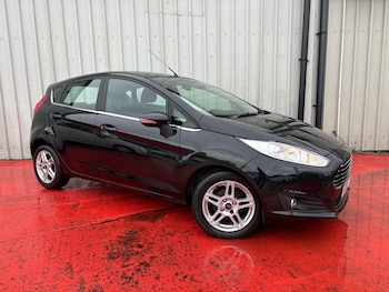 2013 (13) - Zetec 5-Door