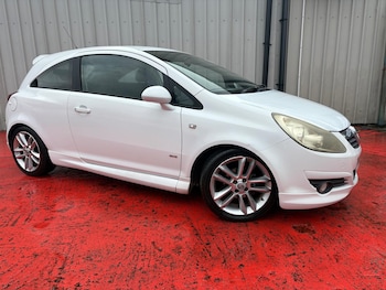 Used Vauxhall Corsa 2009 for sale - 77819998: Photo