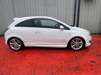 Used Vauxhall Corsa 2009 for sale - 77819998: Photo