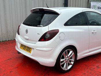 Used Vauxhall Corsa 2009 for sale - 77819998: Photo