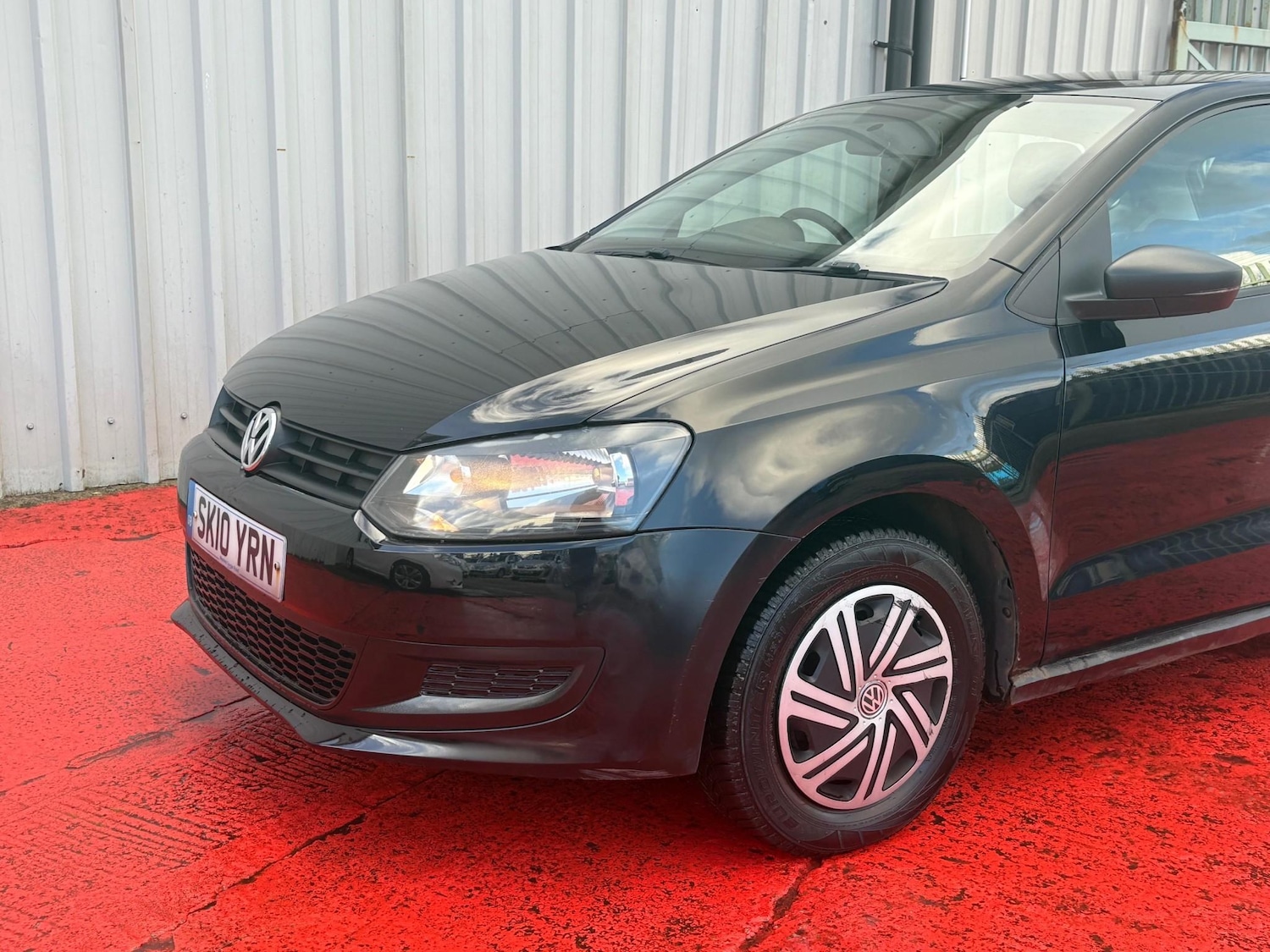 Used Volkswagen Polo 2010 for sale - 76616691: Photo 14