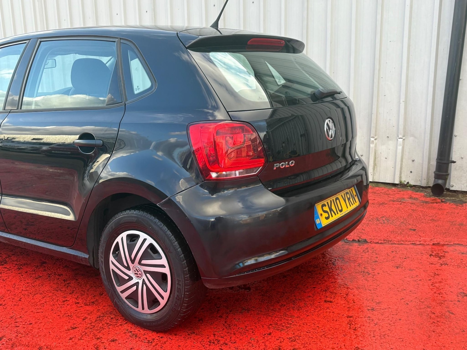 Used Volkswagen Polo 2010 for sale - 76616691: Photo 16