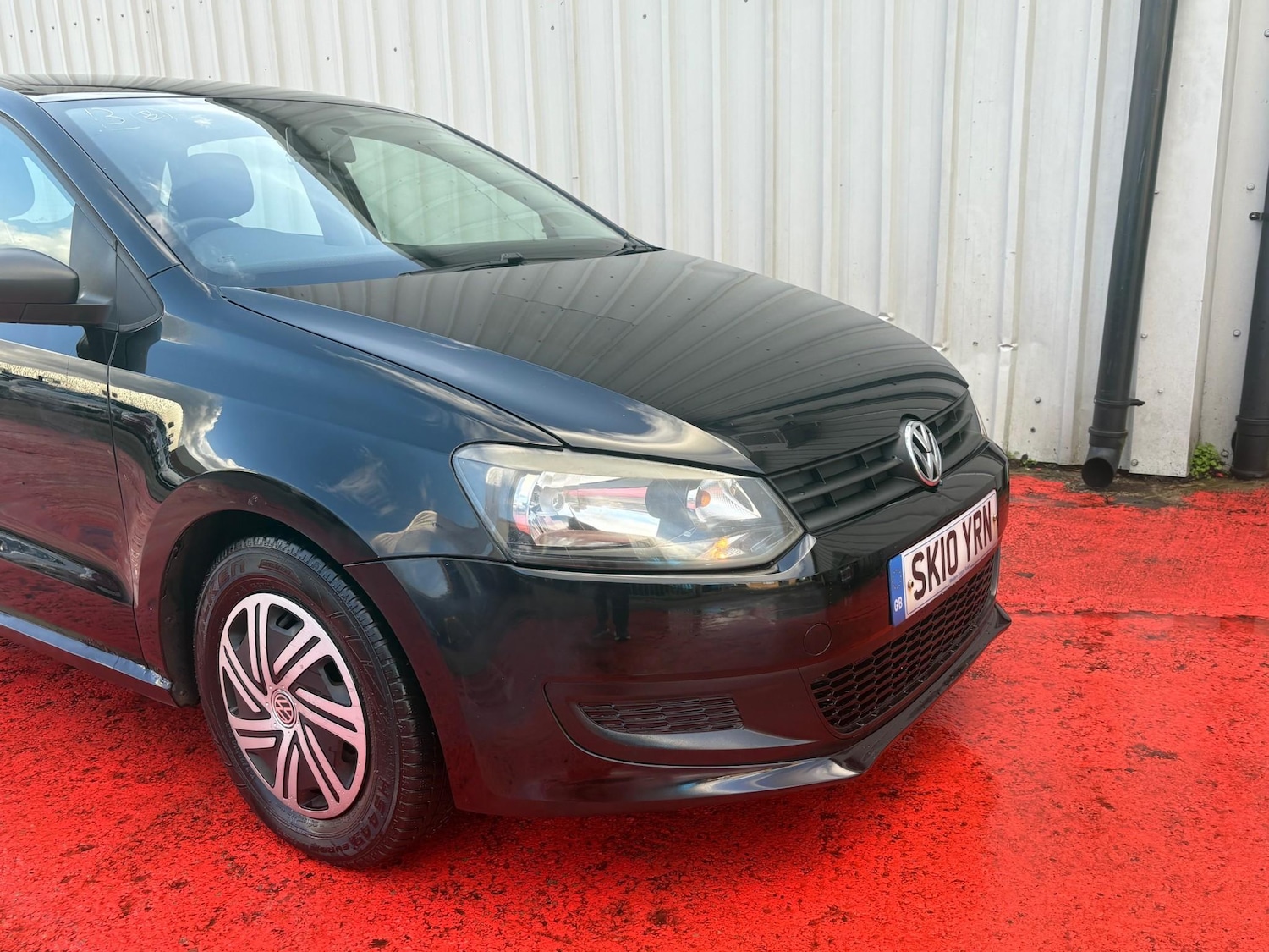 Used Volkswagen Polo 2010 for sale - 76616691: Photo 7