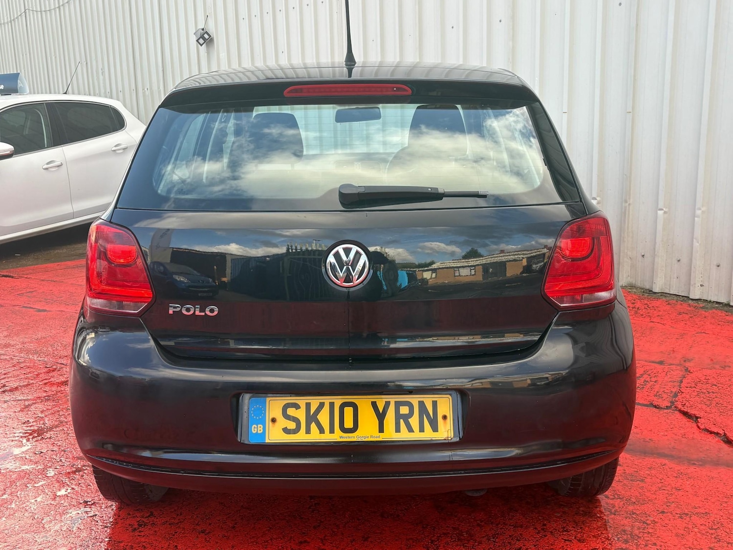 Used Volkswagen Polo 2010 for sale - 76616691: Photo 9