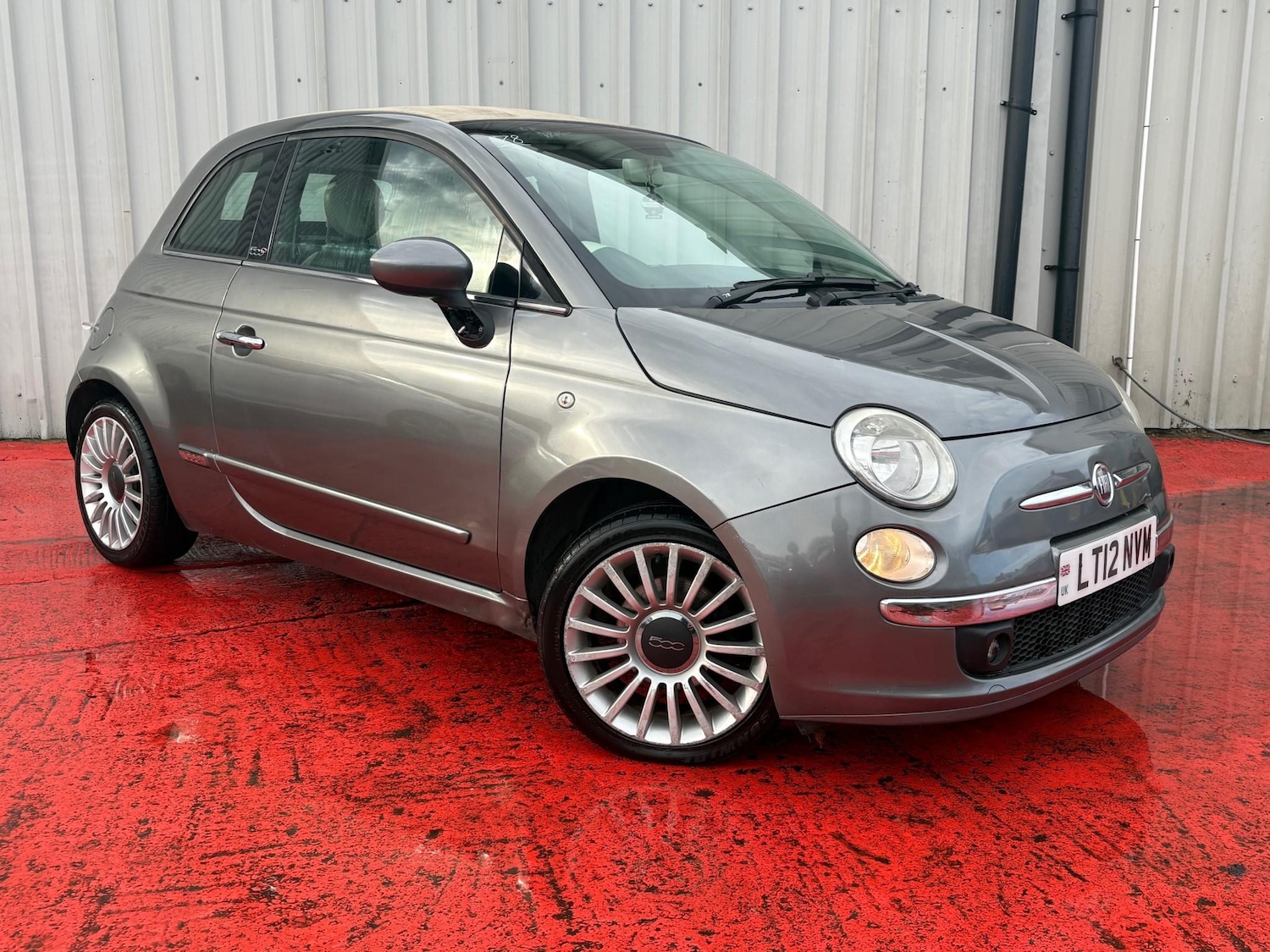 Used Fiat 500 2012 for sale - 76620682: Photo 1