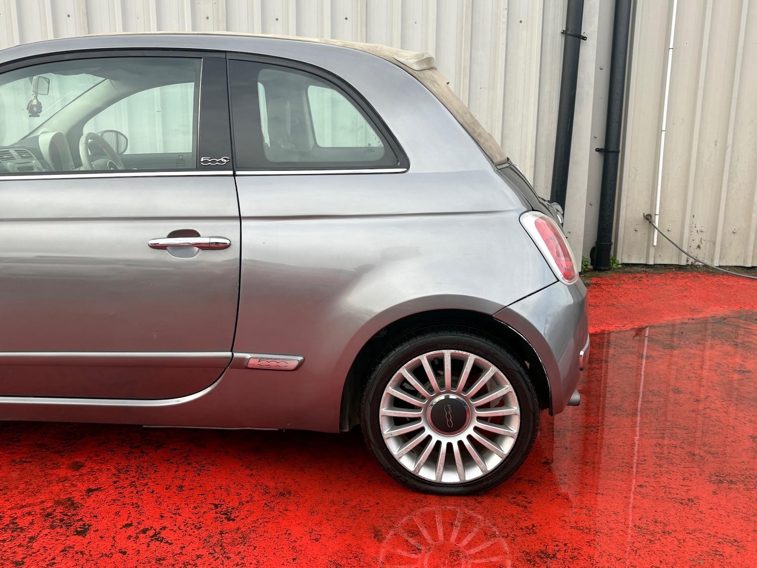 Used Fiat 500 2012 for sale - 76620682: Photo 10