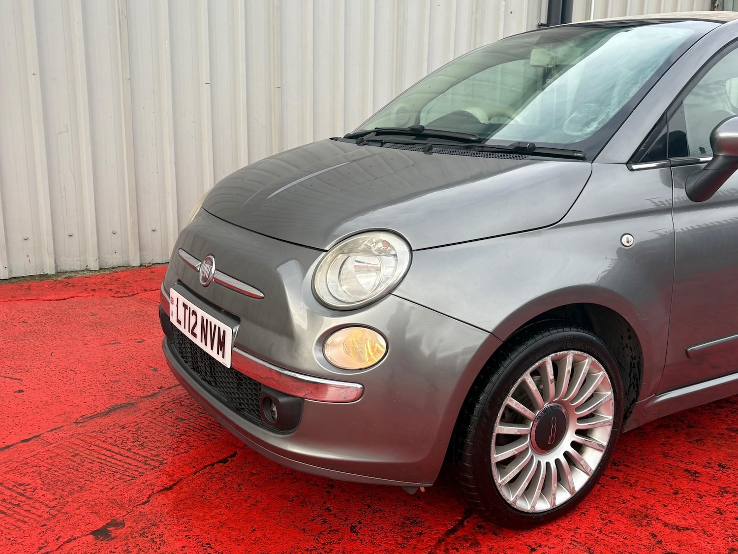 Used Fiat 500 2012 for sale - 76620682: Photo 12