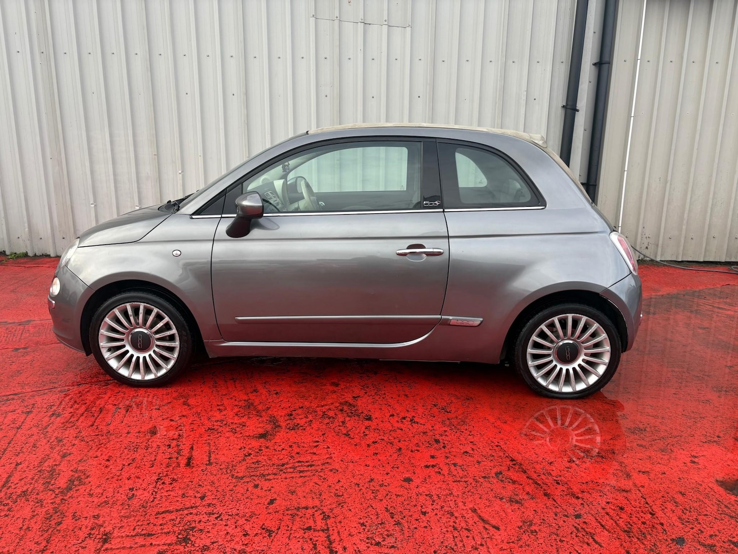Used Fiat 500 2012 for sale - 76620682: Photo 14
