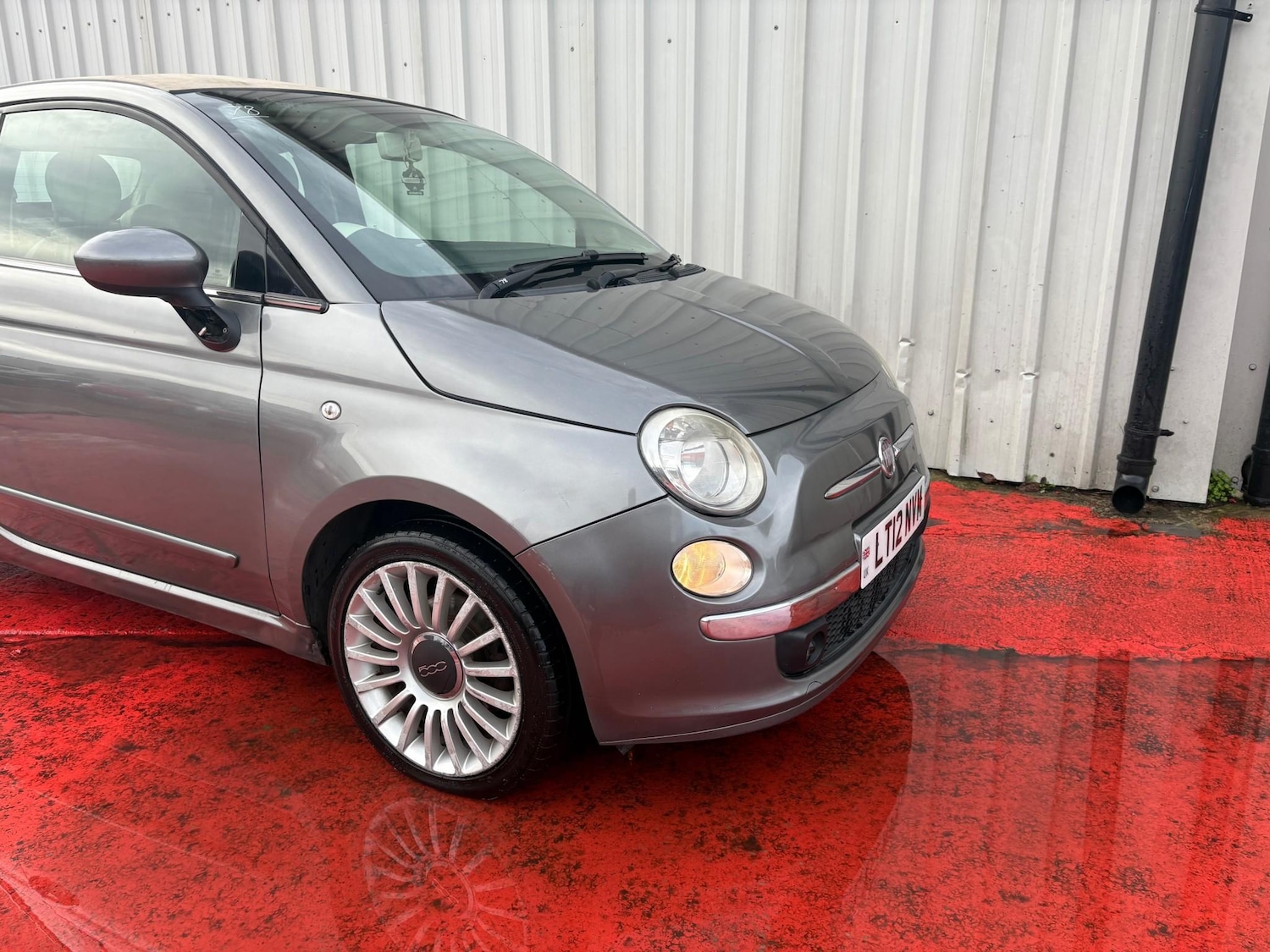 Used Fiat 500 2012 for sale - 76620682: Photo 15