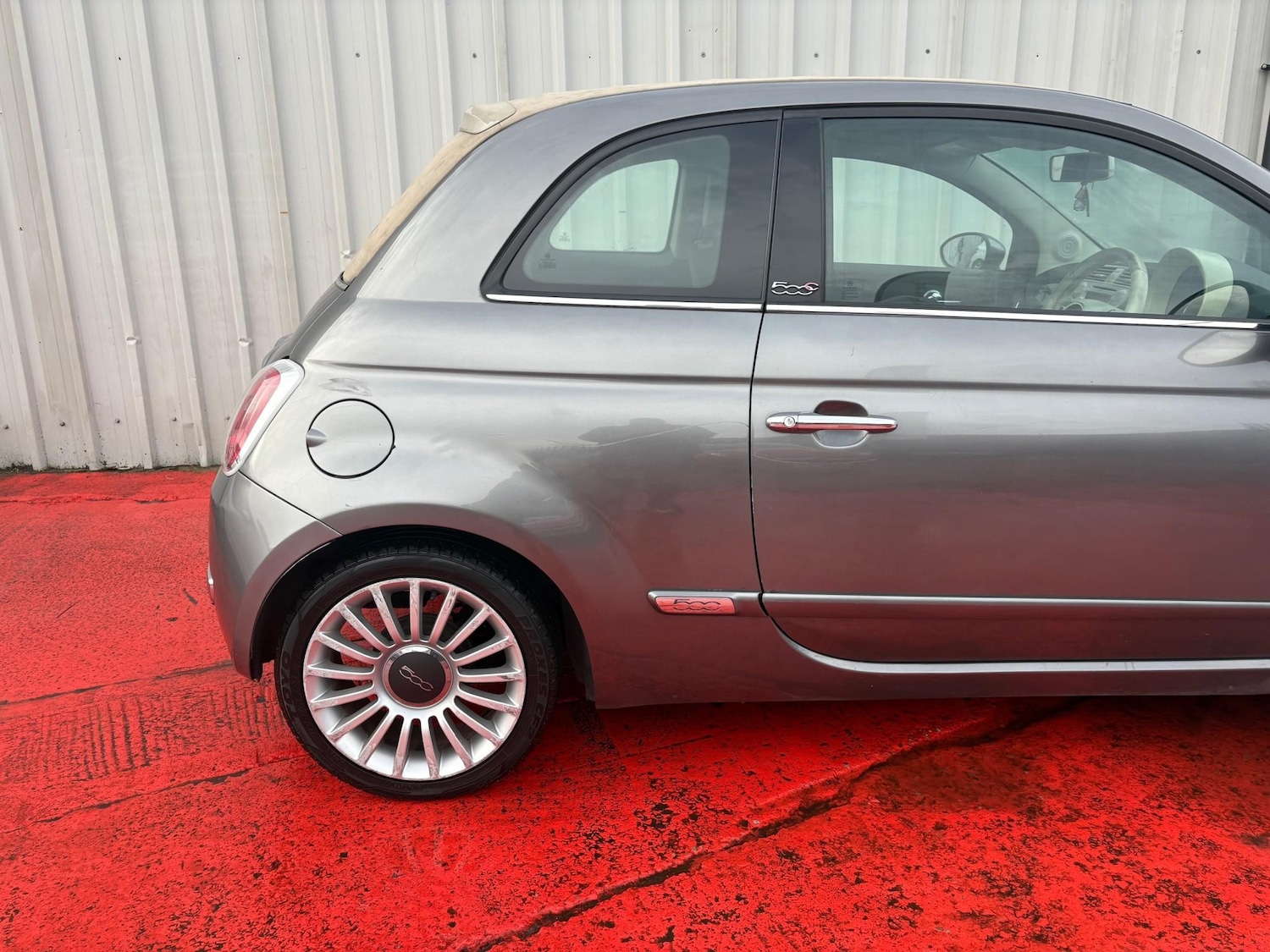 Used Fiat 500 2012 for sale - 76620682: Photo 17
