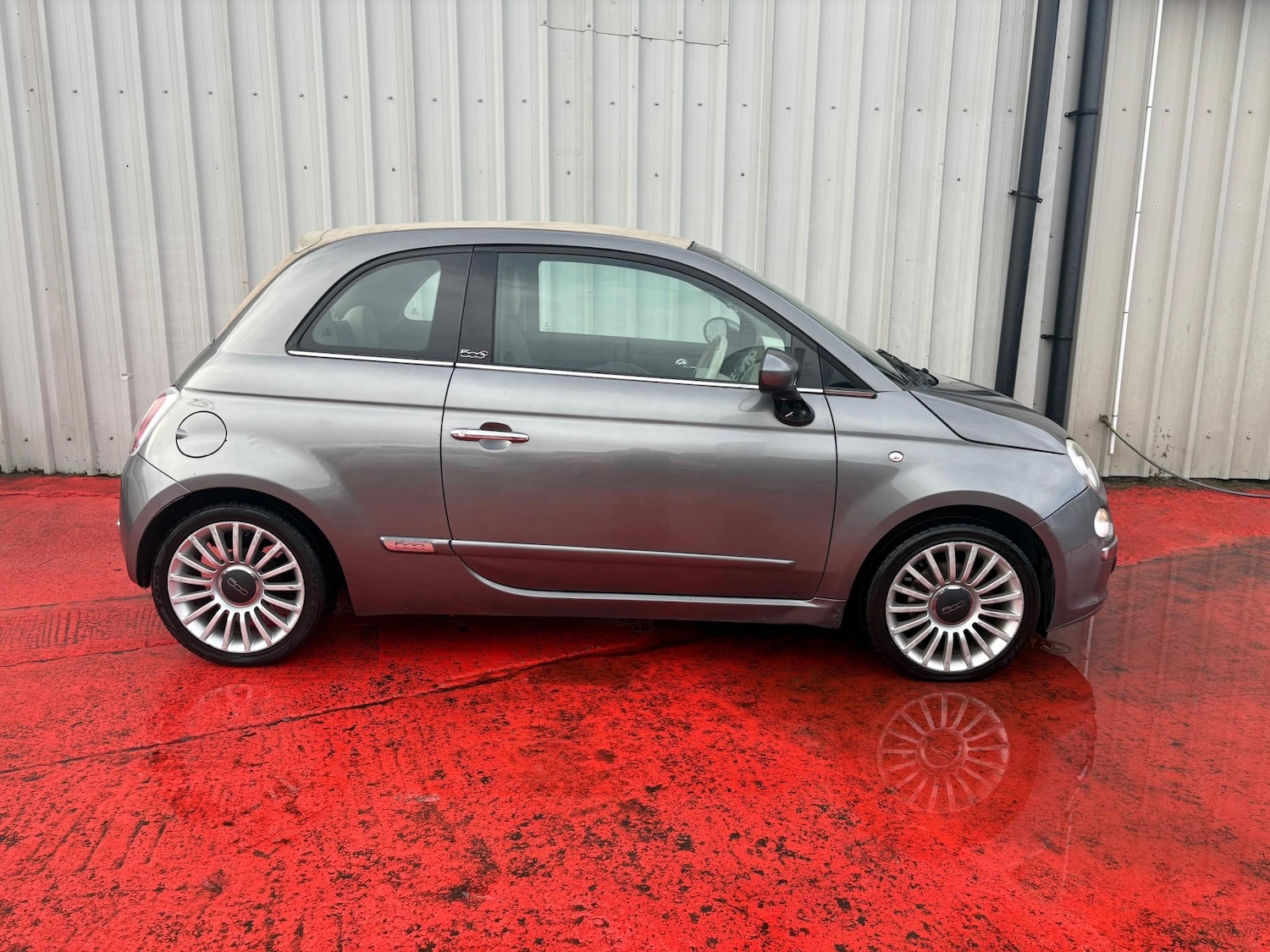 Used Fiat 500 2012 for sale - 76620682: Photo 19