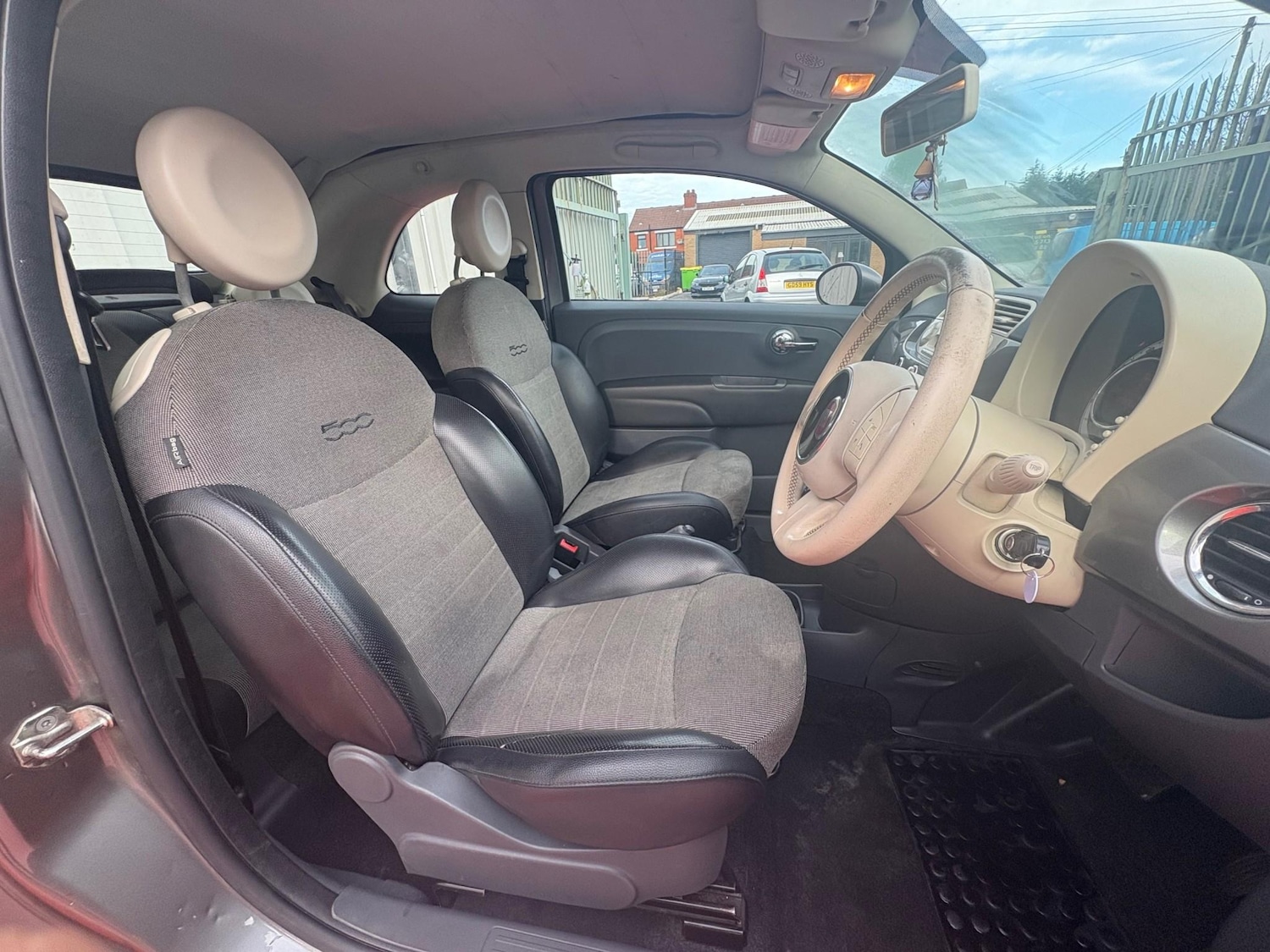 Used Fiat 500 2012 for sale - 76620682: Photo 25