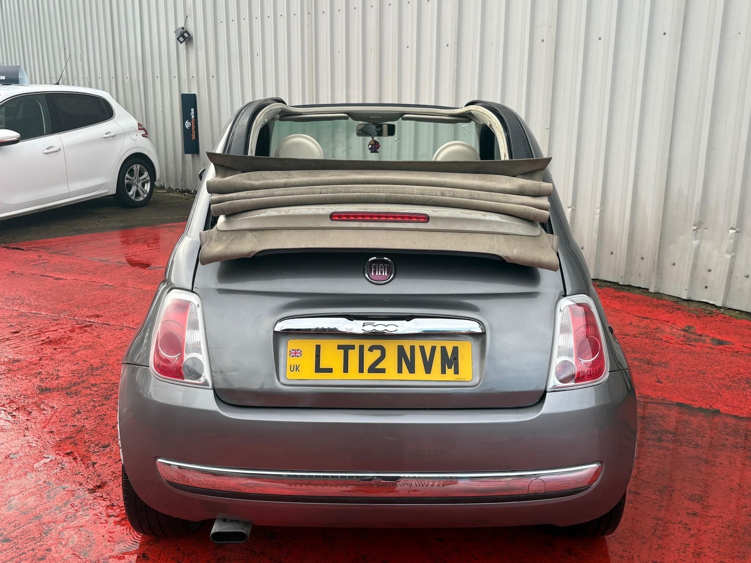 Used Fiat 500 2012 for sale - 76620682: Photo 3