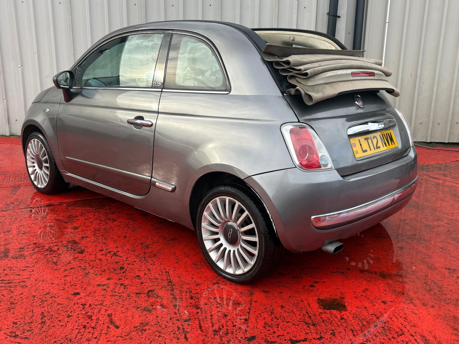Used Fiat 500 2012 for sale - 76620682: Photo 4
