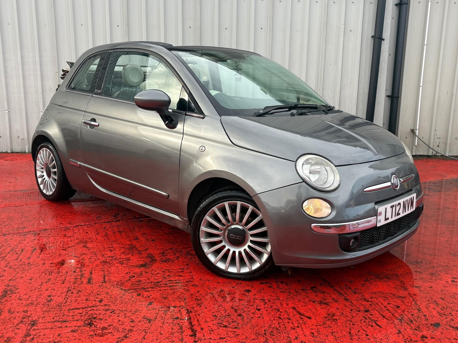 Used Fiat 500 2012 for sale - 76620682: Photo 5