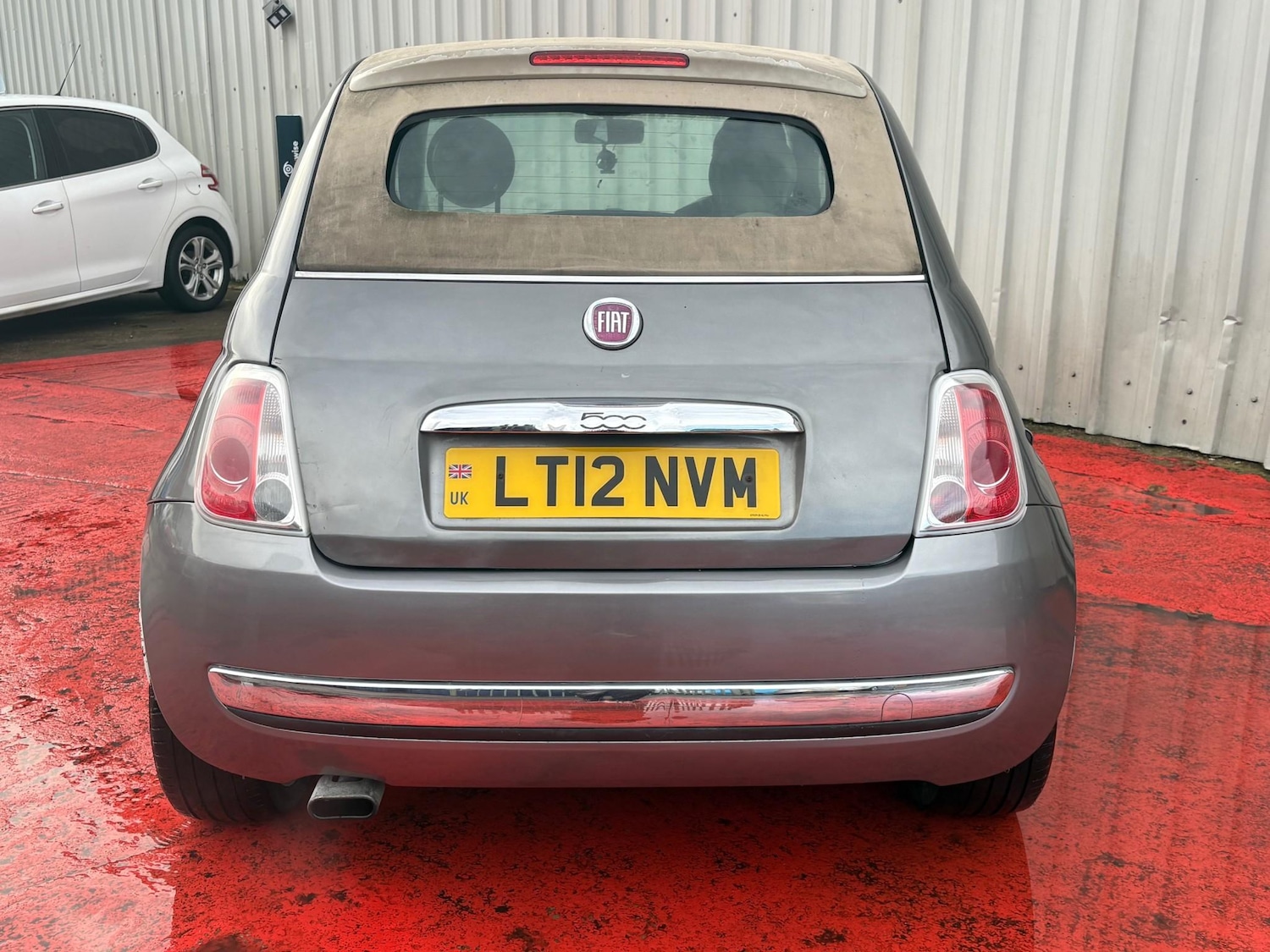 Used Fiat 500 2012 for sale - 76620682: Photo 7