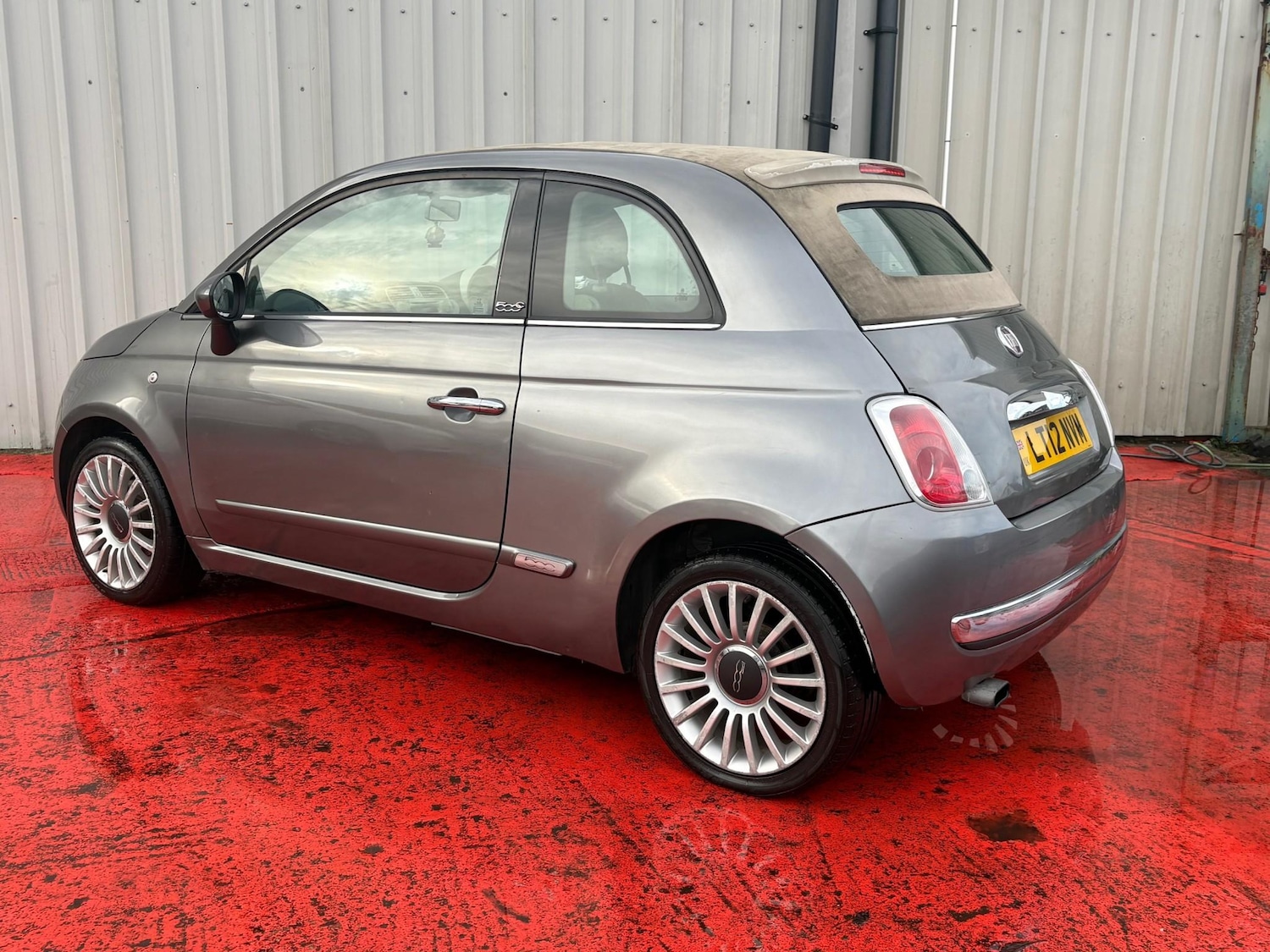 Used Fiat 500 2012 for sale - 76620682: Photo 8