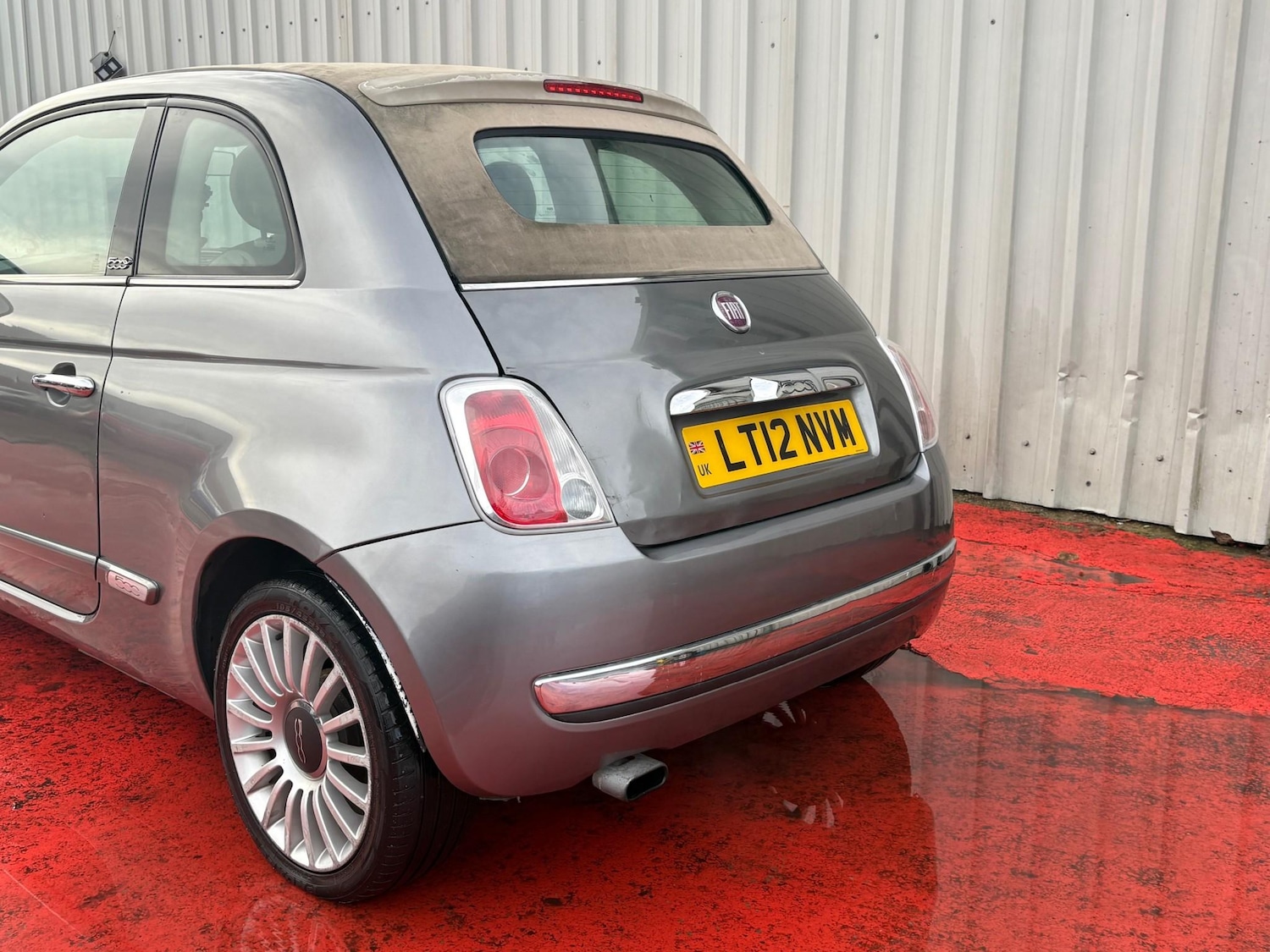 Used Fiat 500 2012 for sale - 76620682: Photo 9