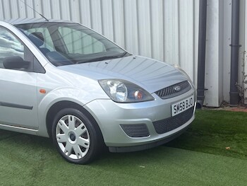Used Ford Fiesta 2008 for sale - 78618847: Photo