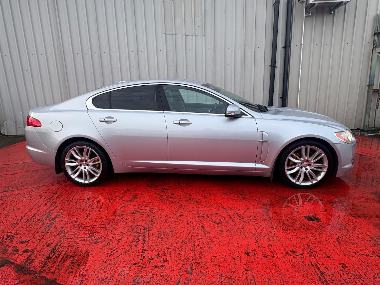 Used Jaguar XF 2008 for sale - 76862873: Photo 10