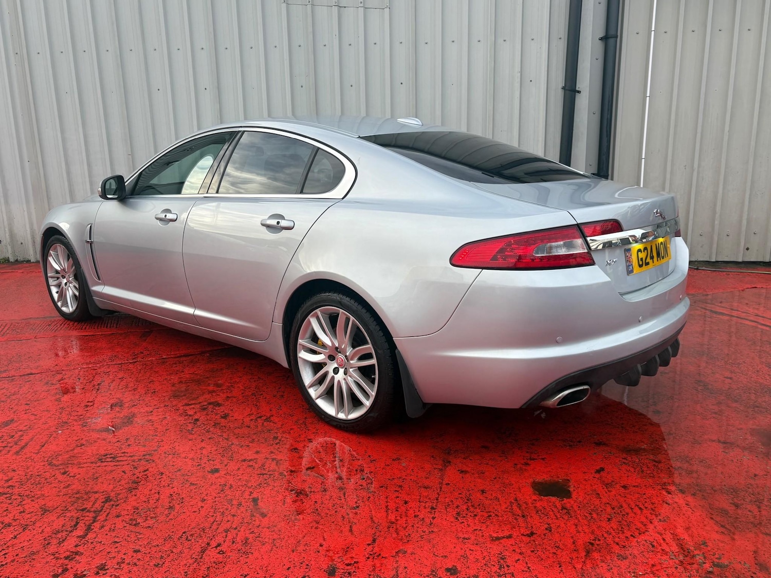 Used Jaguar XF 2008 for sale - 76862873: Photo 11