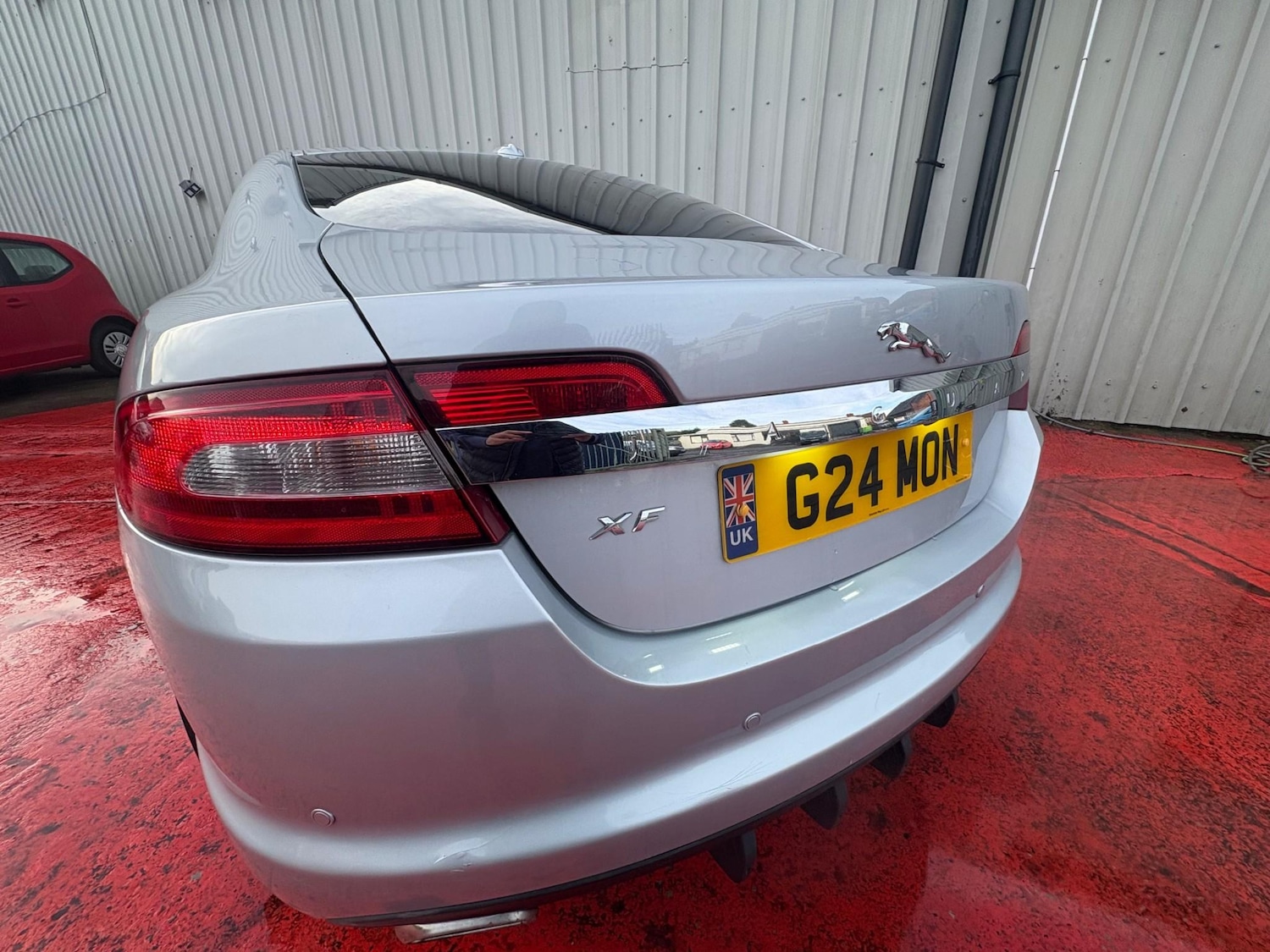 Used Jaguar XF 2008 for sale - 76862873: Photo 12