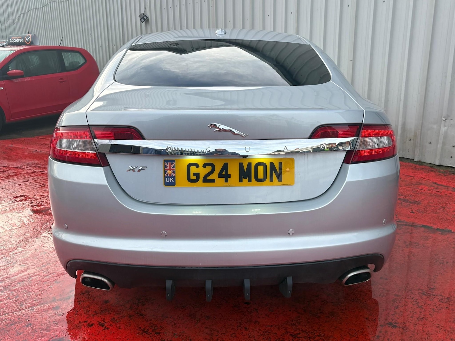 Used Jaguar XF 2008 for sale - 76862873: Photo 14