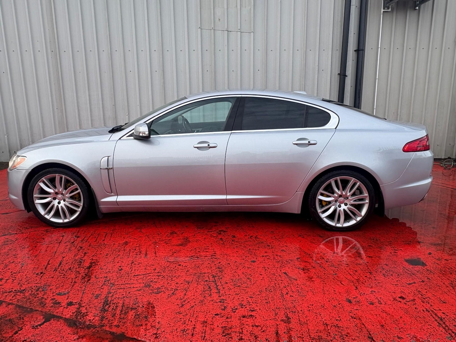 Used Jaguar XF 2008 for sale - 76862873: Photo 15