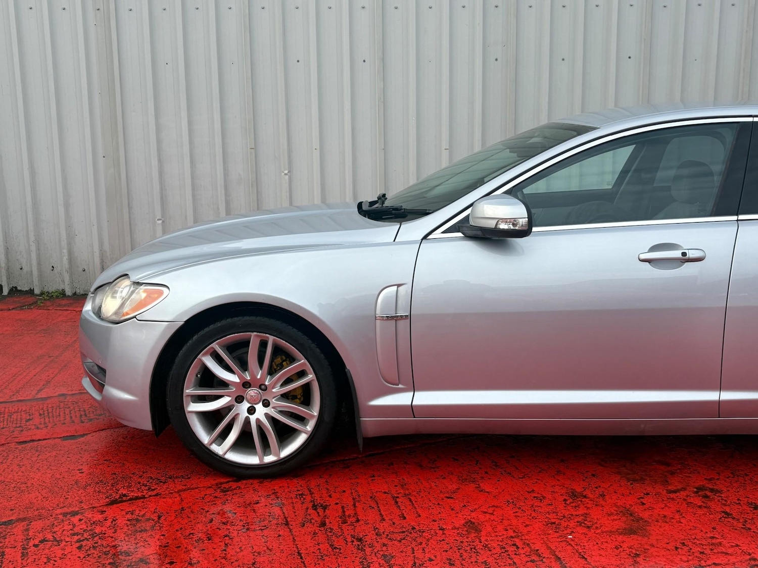 Used Jaguar XF 2008 for sale - 76862873: Photo 16
