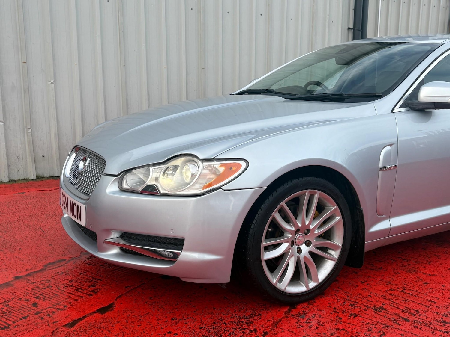 Used Jaguar XF 2008 for sale - 76862873: Photo 17