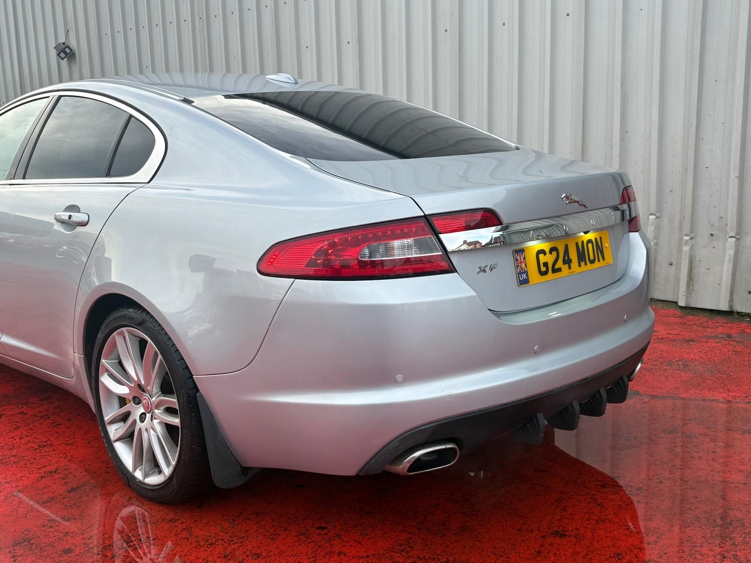 Used Jaguar XF 2008 for sale - 76862873: Photo 19