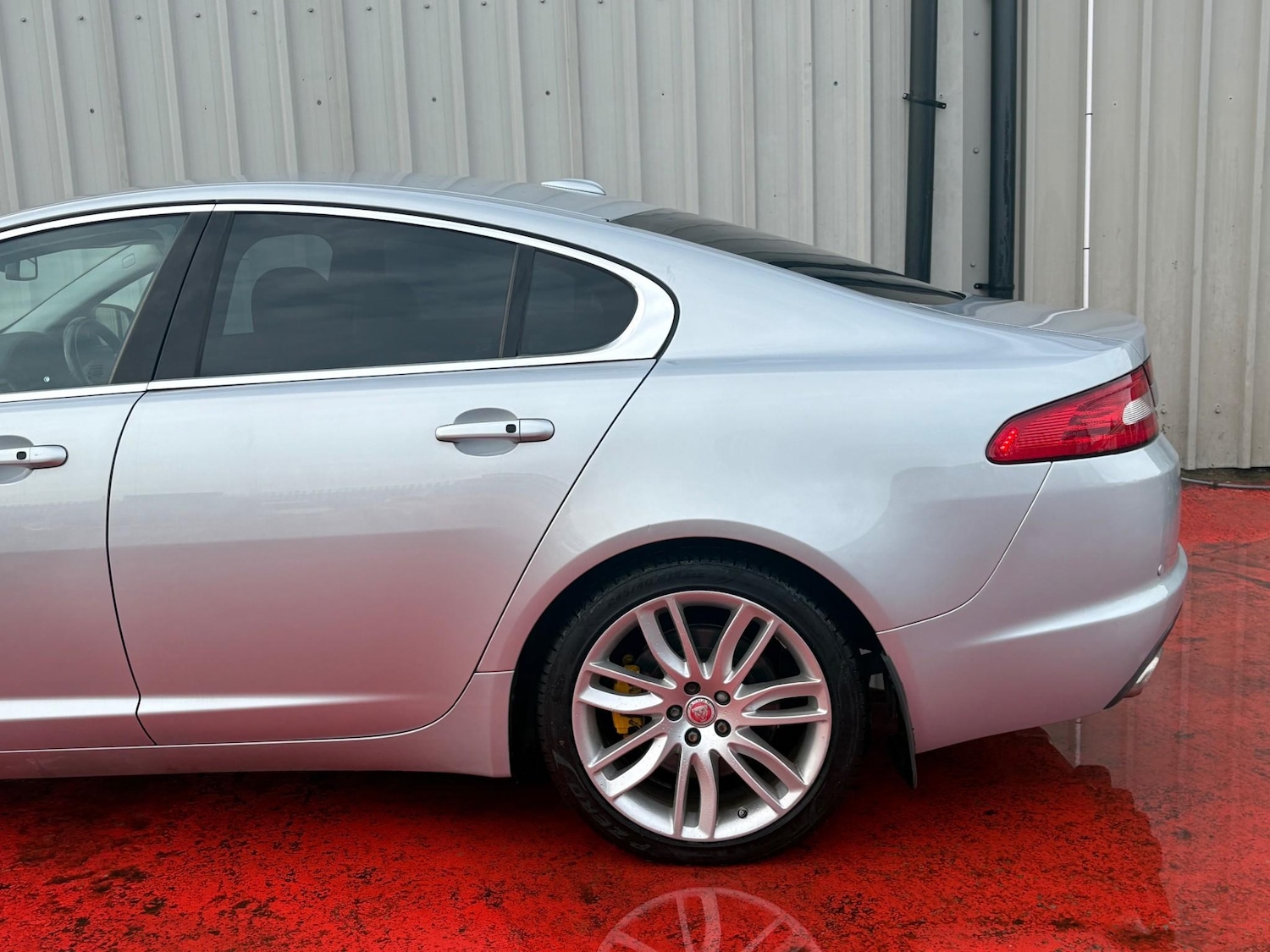 Used Jaguar XF 2008 for sale - 76862873: Photo 20