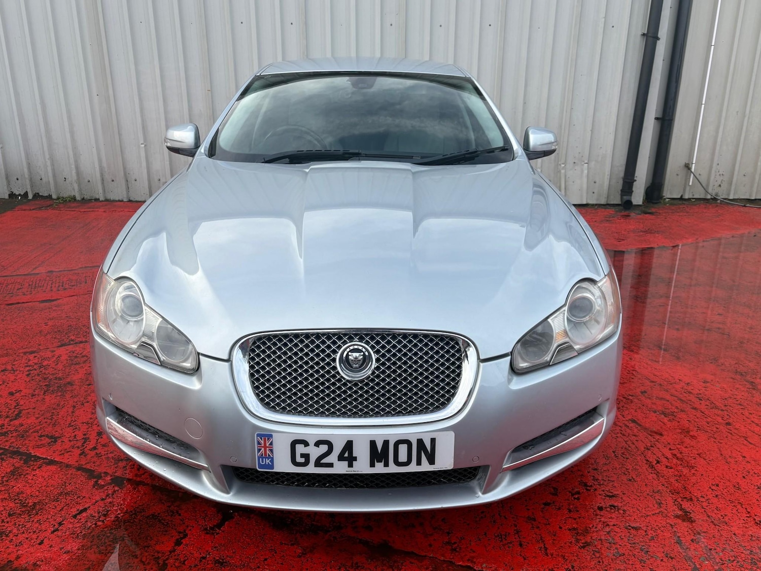 Used Jaguar XF 2008 for sale - 76862873: Photo 23