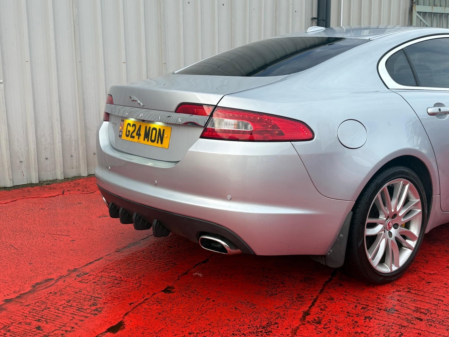 Used Jaguar XF 2008 for sale - 76862873: Photo 3