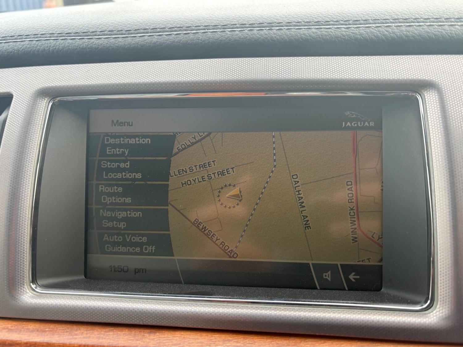 Used Jaguar XF 2008 for sale - 76862873: Photo 34