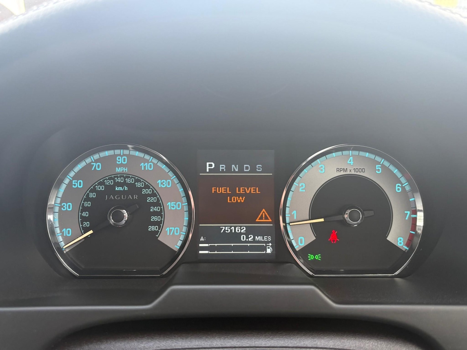 Used Jaguar XF 2008 for sale - 76862873: Photo 38