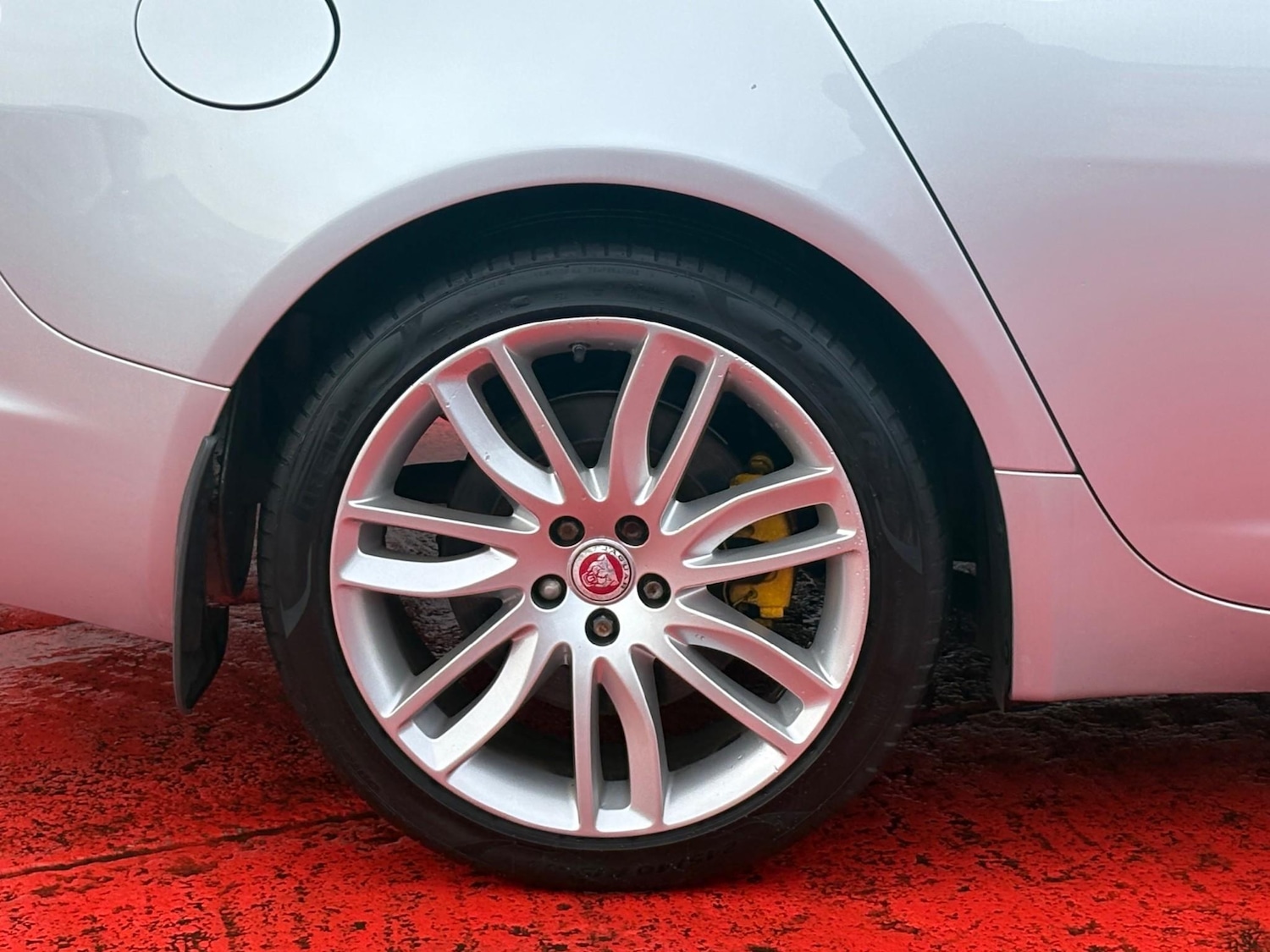 Used Jaguar XF 2008 for sale - 76862873: Photo 4