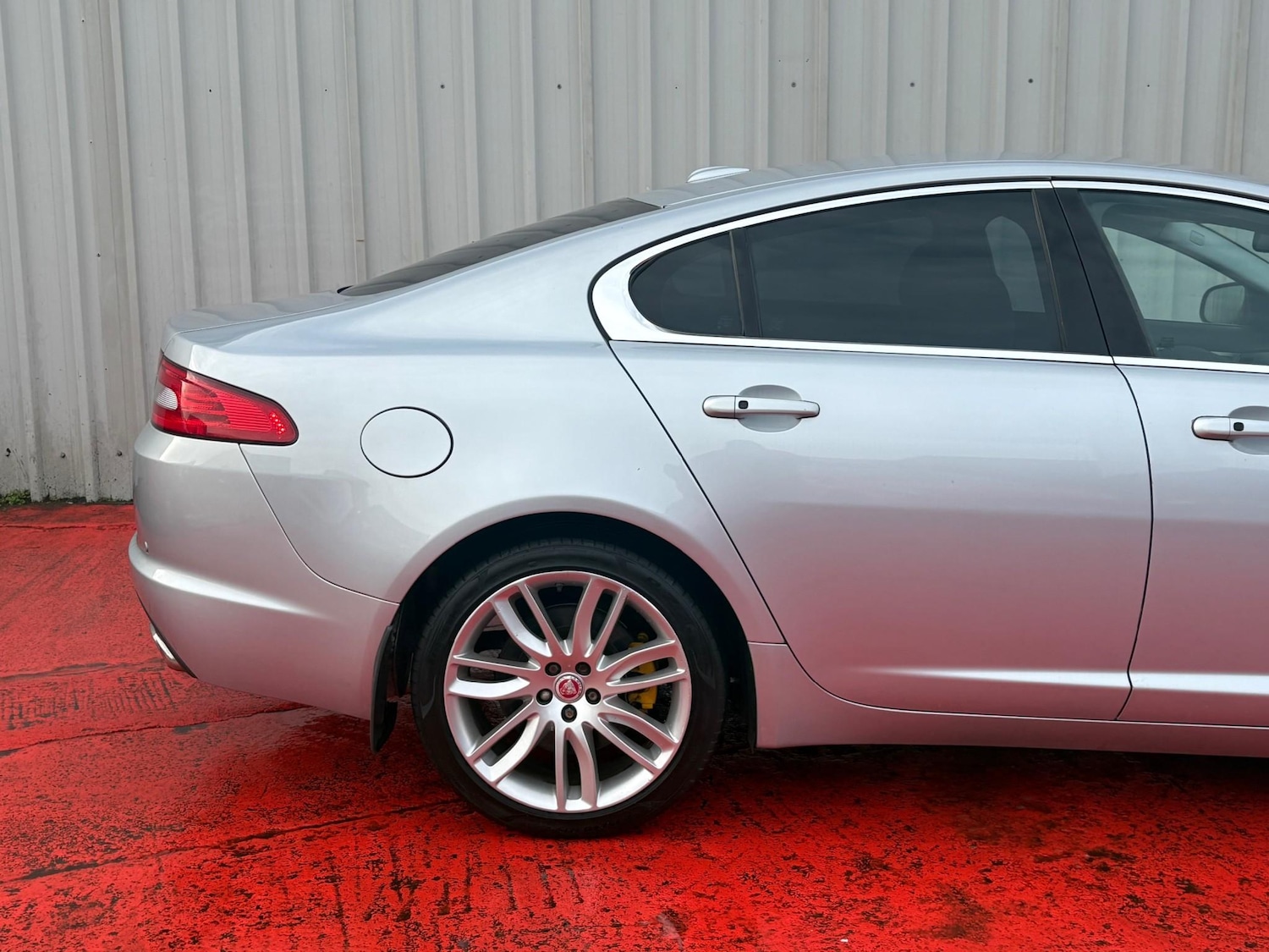 Used Jaguar XF 2008 for sale - 76862873: Photo 5