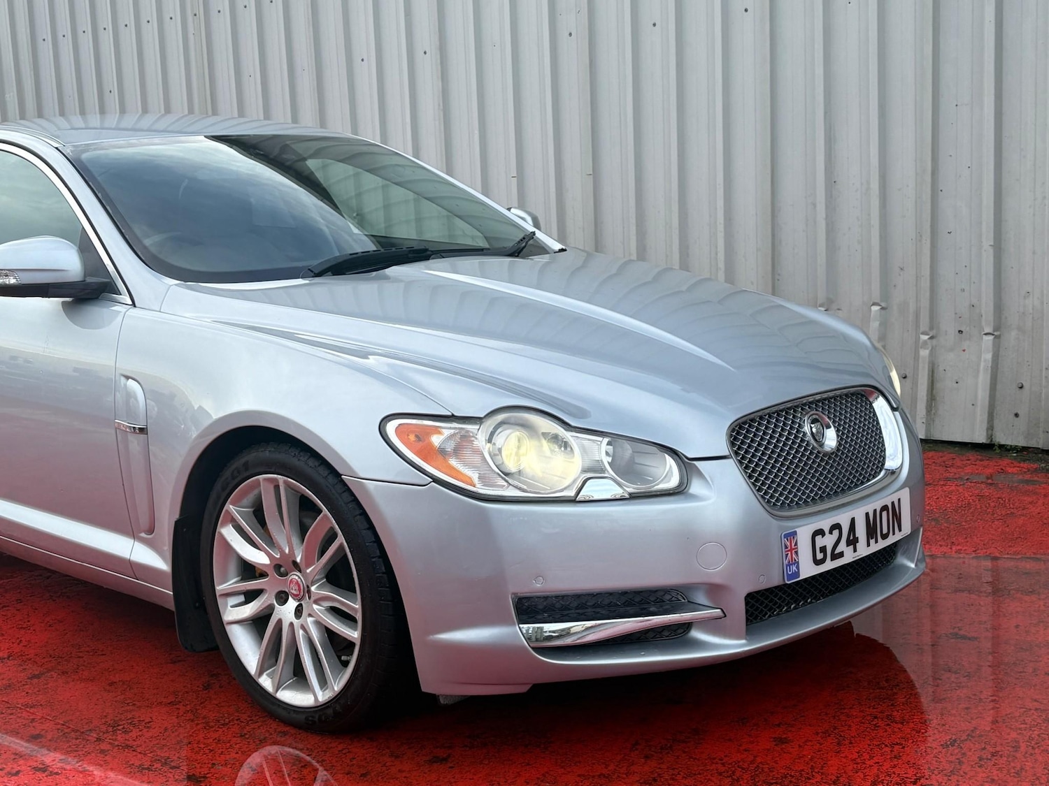 Used Jaguar XF 2008 for sale - 76862873: Photo 6