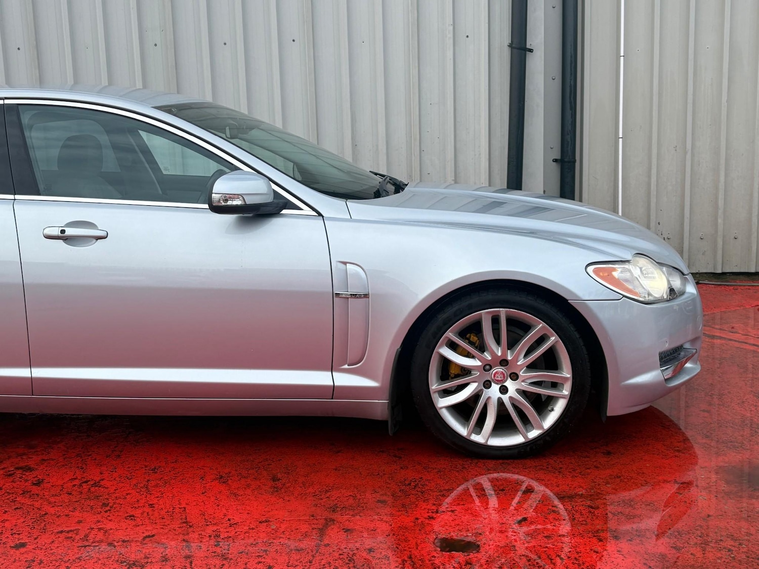 Used Jaguar XF 2008 for sale - 76862873: Photo 8
