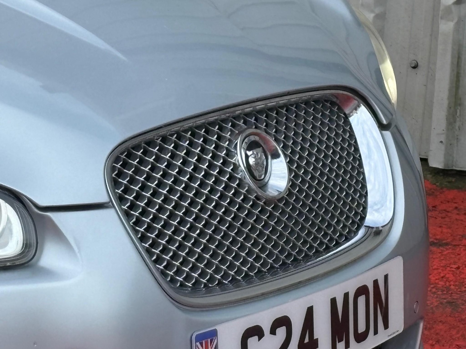 Used Jaguar XF 2008 for sale - 76862873: Photo 9