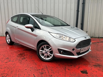 Used Ford Fiesta 2014 for sale - 77287333: Photo