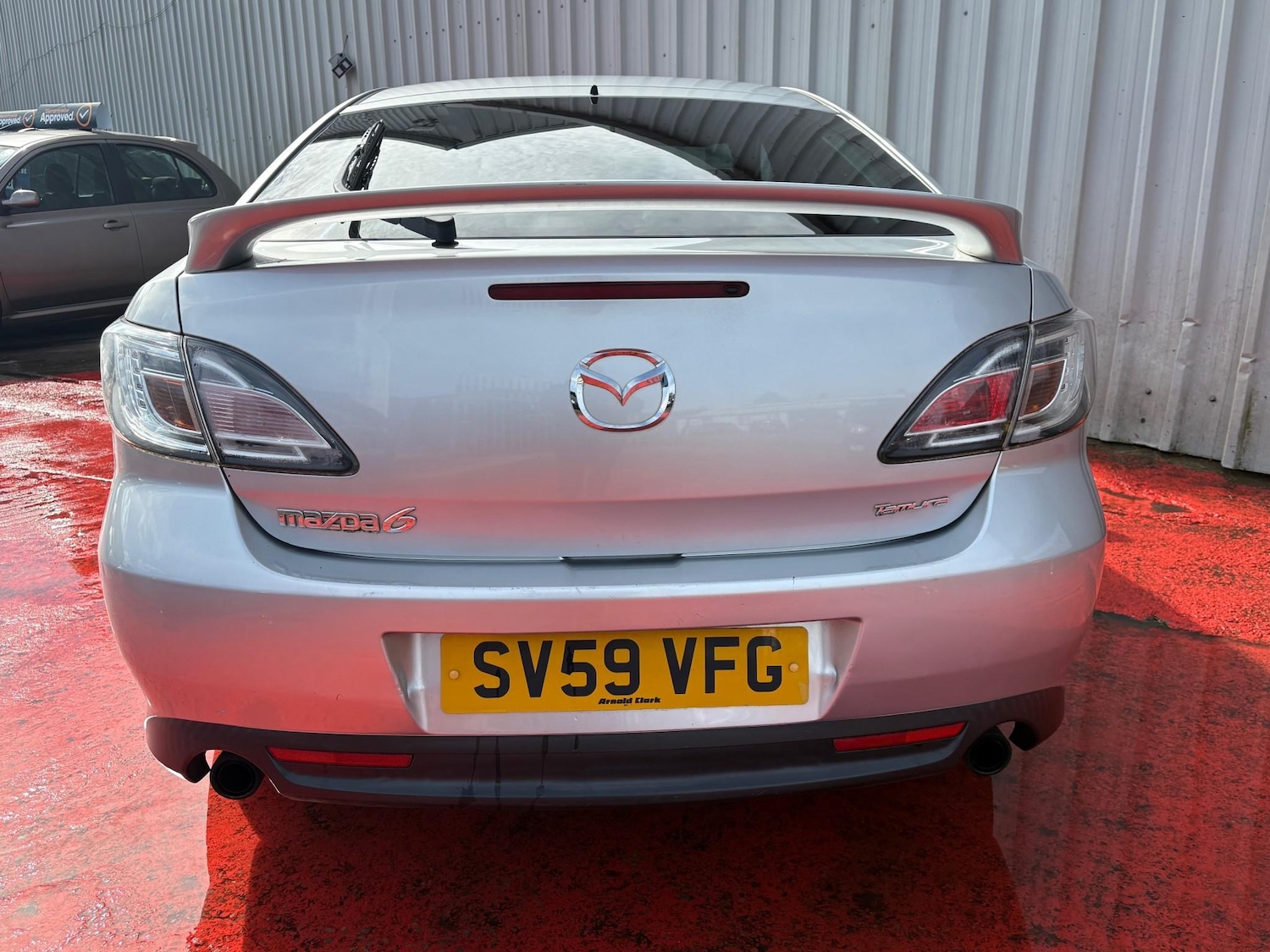 Used Mazda Mazda6 2009 for sale - 78029028: Photo 10