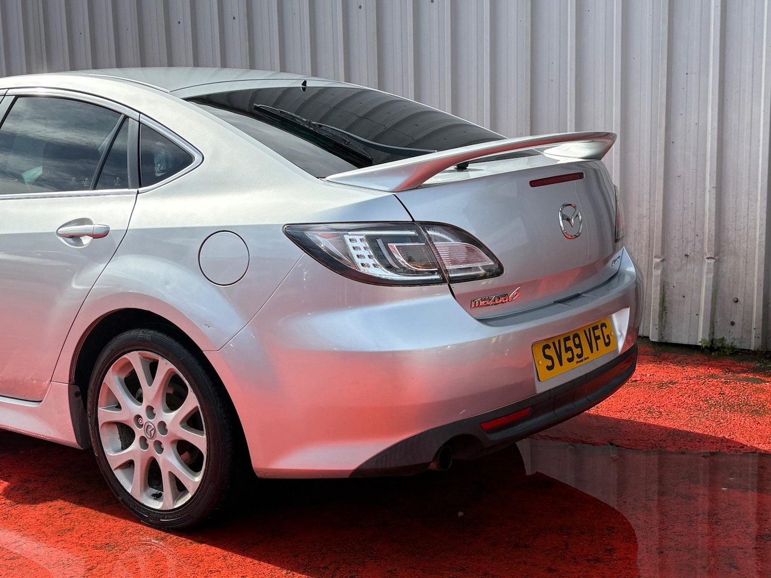 Used Mazda Mazda6 2009 for sale - 78029028: Photo 15
